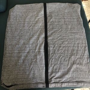 Lululemon multi-use infinity scarf